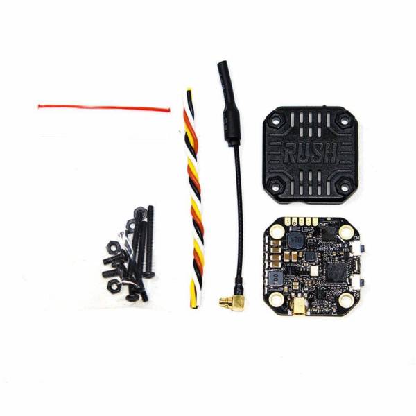 Rush TANK Mini VTX 5.8G Smart Audio 20x20 - 800mW - Image 3