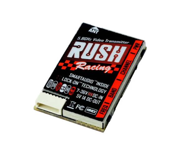 RUSHFPV Rush RACE 5.8GHz Video Transmitter 1 - Rush FPV