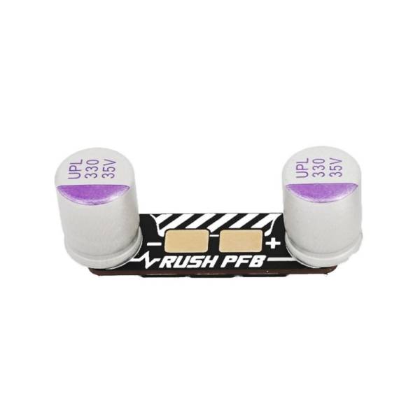 RUSHFPV RUSH BLADE Power Filter Board 1 - Rush FPV