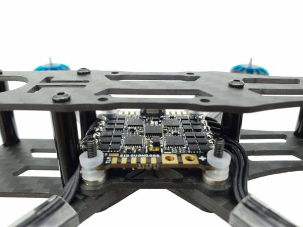 FETtec Mini AIO 15 amp - ESC & KISS Flight Controller 6