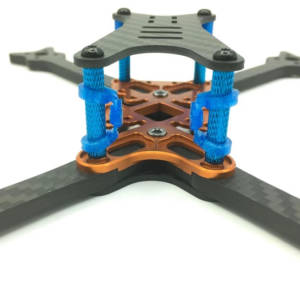 Hyperlite Floss 3.0 Race Frame "HYBRID" 5 - PyroDrone