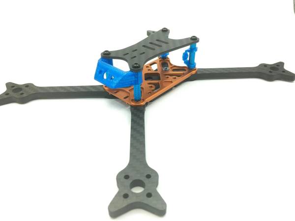 Hyperlite Floss 3.0 Race Frame "HYBRID"