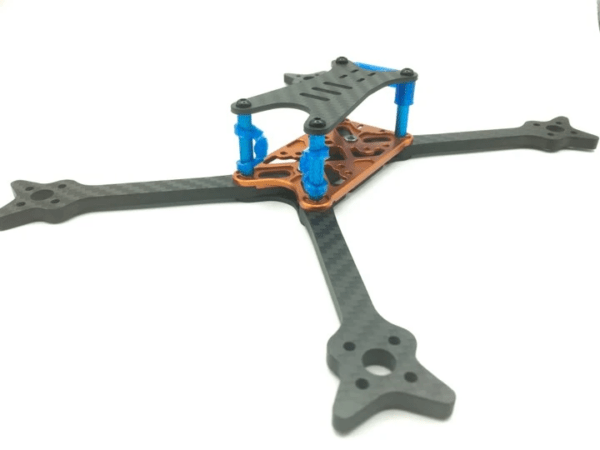 Hyperlite Floss 3.0 5 inch Race Frame 1 - PyroDrone