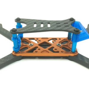 Hyperlite Floss 3.0 Race Frame "HYBRID" 1 - PyroDrone