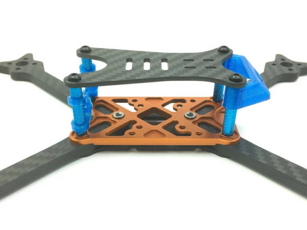 Hyperlite Floss 3.0 Race Frame "HYBRID" - Image 2