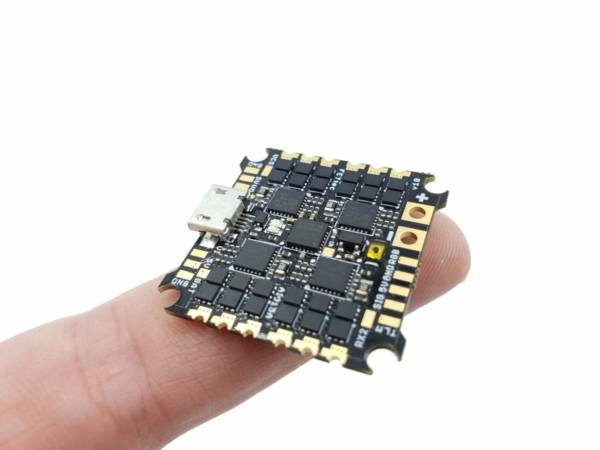 FETtec Mini AIO 15 amp - ESC & KISS Flight Controller 4