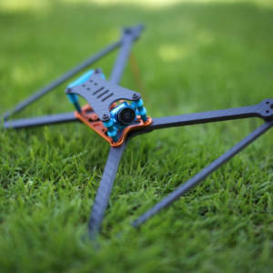 Hyperlite Floss 3.0 Long Range 7" Frame 2 - PyroDrone