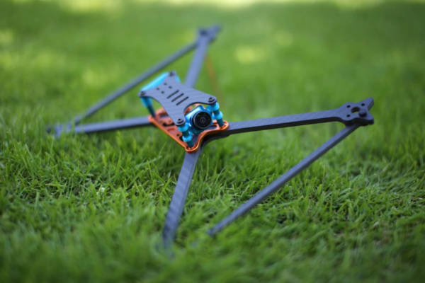 Hyperlite Floss 3.0 Long Range 7" Frame 3 - PyroDrone