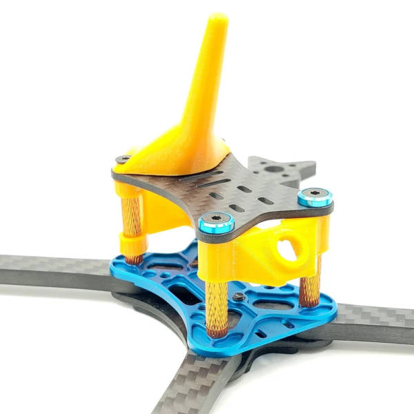 Hyperlite Floss 3.0 LITE 5" FPV Racing Frame - Image 3