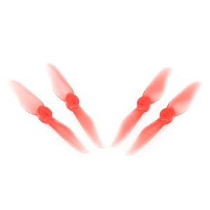 EMAX Avia 3" 2-blade TH1609 Propeller - RED (Nanohawk X Props)