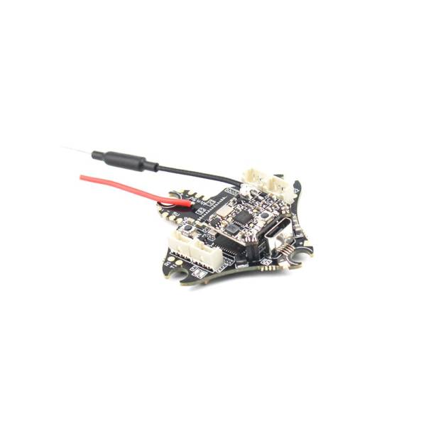 Nanohawk X Spare Parts - AIO Board w/ 25/100/200mw VTX 1 - Emax