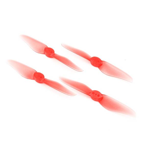 EMAX Avia 3" 2-blade TH1609 Propeller - RED (Nanohawk X Props) - Image 2