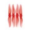 EMAX Avia 3" 2-blade TH1609 Propeller - RED (Nanohawk X Props) 5 - Emax