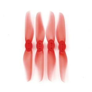 EMAX Avia 3" 2-blade TH1609 Propeller - RED (Nanohawk X Props) 5 - Emax