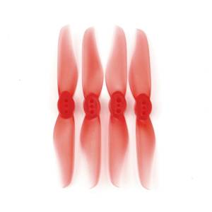 EMAX Avia 3" 2-blade TH1609 Propeller - RED (Nanohawk X Props) 2 - Emax
