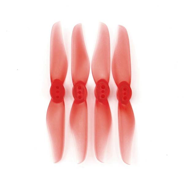 EMAX Avia 3" 2-blade TH1609 Propeller - RED (Nanohawk X Props) 3 - Emax
