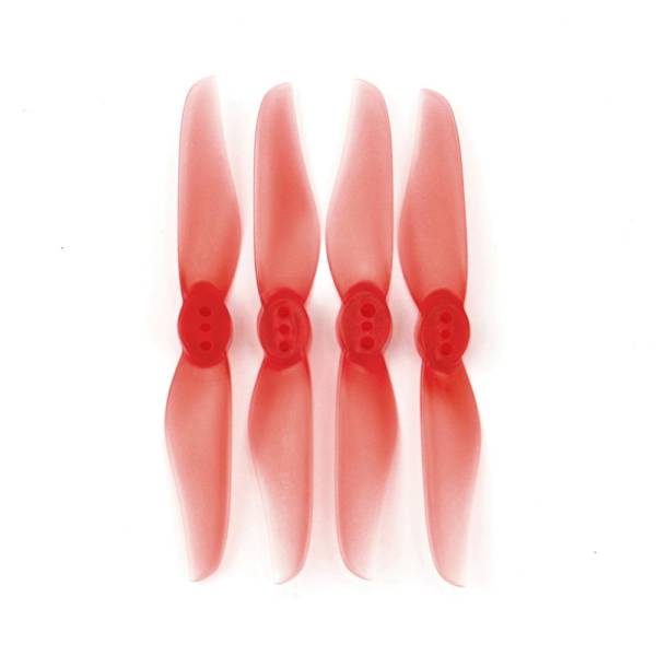 EMAX Avia 3" 2-blade TH1609 Propeller - RED (Nanohawk X Props) - Image 3