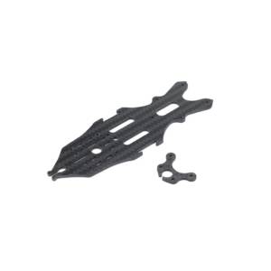 Babyhawk II HD Spare Part D - Top Plate 1 - Emax