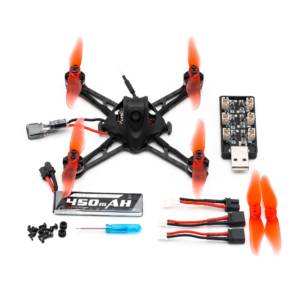 EMAX Nanohawk X 3 inch FPV Racing Drone - BNF 1 - Emax