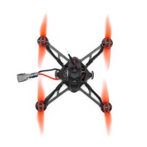 EMAX Nanohawk X 3 inch FPV Racing Drone - BNF 4 - Emax