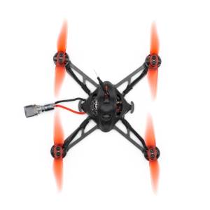 EMAX Nanohawk X 3 inch FPV Racing Drone - BNF 11 - Emax