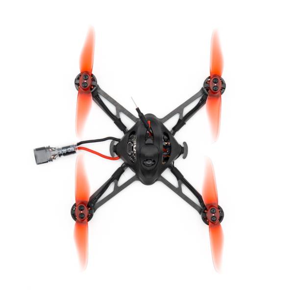 EMAX Nanohawk X 3 inch FPV Racing Drone - BNF 5 - Emax