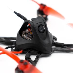 EMAX Nanohawk X 3 inch FPV Racing Drone - BNF 10 - Emax