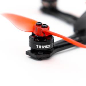 EMAX Nanohawk X 3 inch FPV Racing Drone - BNF 9 - Emax