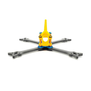 Hyperlite F3LX True-X FPV Racing 5" Frame 4 - PyroDrone