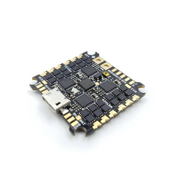 FETtec Mini AIO 15 amp - ESC & KISS Flight Controller 1 - FETtec