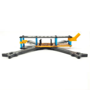 Hyperlite Freerange 5" Freestyle HD Frame 6 - PyroDrone