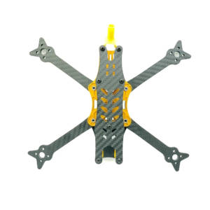 Hyperlite Freerange 5" Freestyle HD Frame 7 - PyroDrone