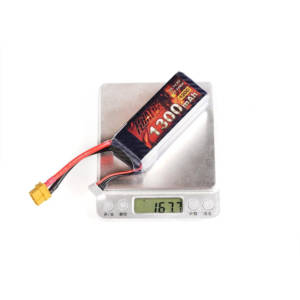 HGLRC KRATOS 4S 1300MAH 120C FPV Drone Lipo Battery 3 - HGLRC