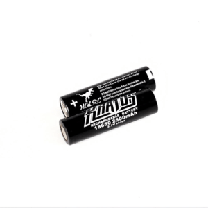 HGLRC Kratos Lithium-Ion 18650 Battery (2 Pack) 4 - HGLRC