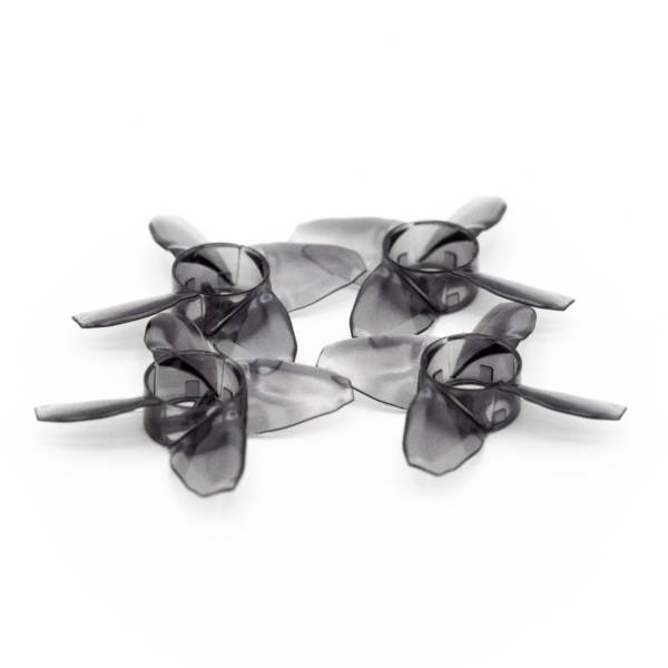 2 pairs EMAX Avan Tinyhawk 40mm 4-blade Propeller 4-blade (Pick Your Color) - Image 3
