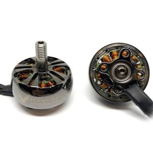 KAREAREA TOA BI-TURBINE 2207 1980KV MOTORS - GUNMETAL