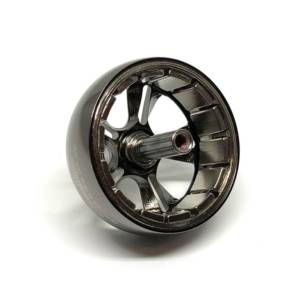 KAREAREA TOA BI-TURBINE 2207 1980KV MOTORS - GUNMETAL 1 - Karearea