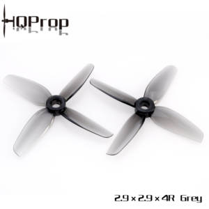 HQ Durable Prop 2.9X2.9X4 - Grey 3 - HQProp