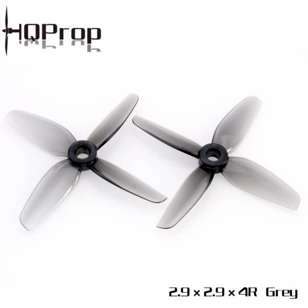 HQ Durable Prop 2.9X2.9X4 - Grey 2 - HQProp