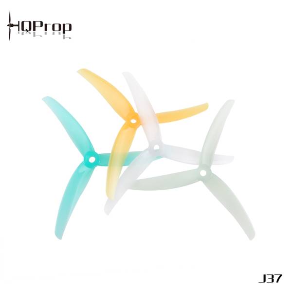 HQ Prop Juicy Props J37 Prop (2CW+2CCW) - Pick your Color