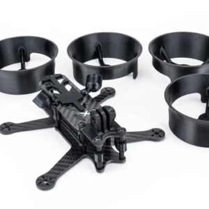 Xhover Cine-X Cinematic Ducted Whoop Frame 6 - X-Hover