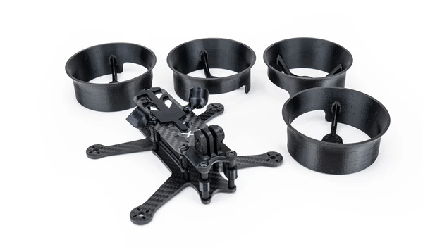 Xhover Cine-X Cinematic Ducted Whoop Frame 6 - X-Hover
