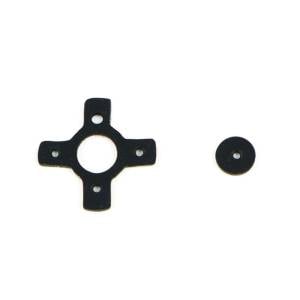 Motor Anti-Vibration Silicone Pads - 9pcs Soft-Mount Silicone Kit - 1mm