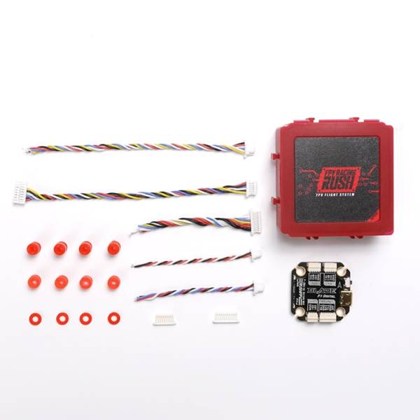RUSHFPV Rush Blade F722 Flight Controller for DJI Digital FPV - 20x20mm - Image 2
