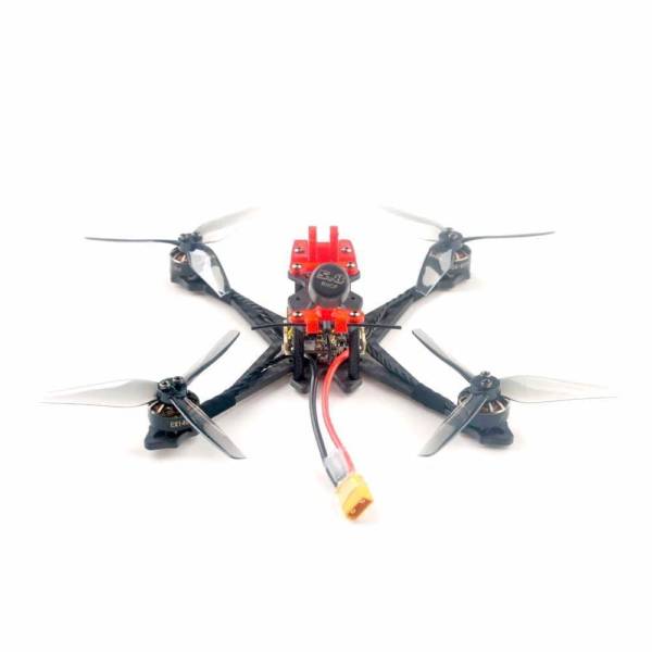 HappyModel BNF Crux35 3.5" Quad - Choose RX 3 - HappyModel