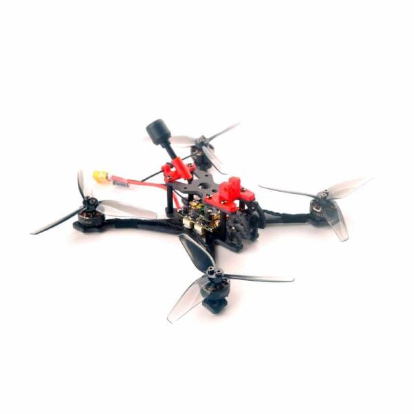 HappyModel BNF Crux35 3.5" Quad - Choose RX 1 - HappyModel