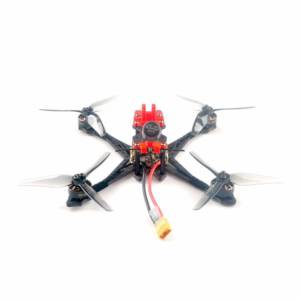HappyModel BNF Crux35 HD 3.5" Quad w/ Caddx Vista & Nebula Nano - Choose RX 1 - HappyModel