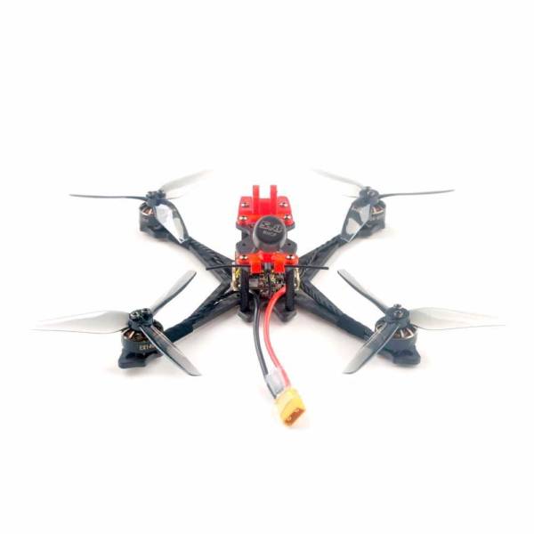 HappyModel BNF Crux35 HD 3.5" Quad w/ Caddx Vista & Nebula Nano - Choose RX 2 - HappyModel