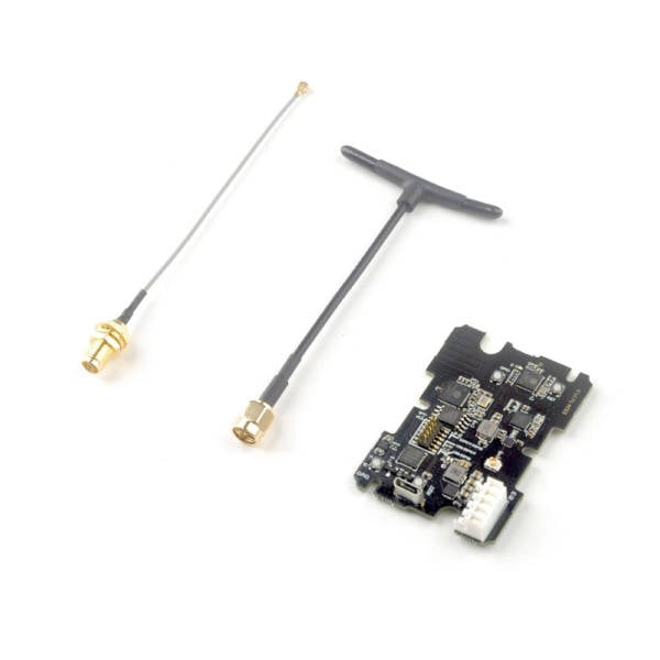 HappyModel 2.4G ExpressLRS ELRS Micro TX Transmitter Module 24TX80 Antenna - Image 3