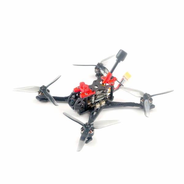 HappyModel BNF Crux35 HD 3.5" Quad w/ Caddx Vista & Nebula Nano - Choose RX